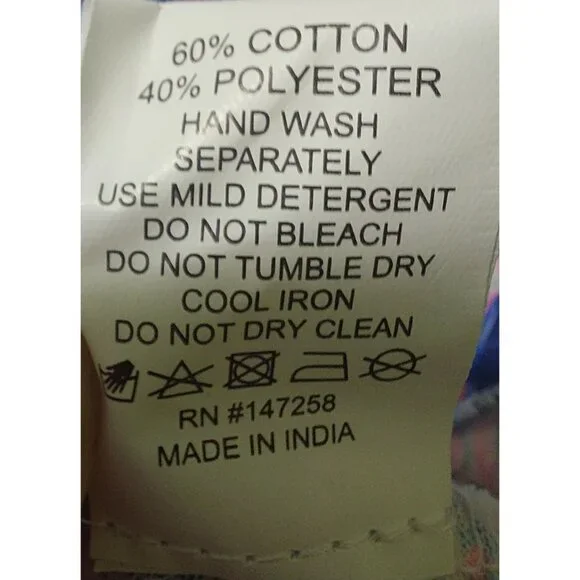 NWT Simply Southern Navy/Pink Shirred Skirt Starfish & Shell Print~Above Knee XL - Picture 9 of 10